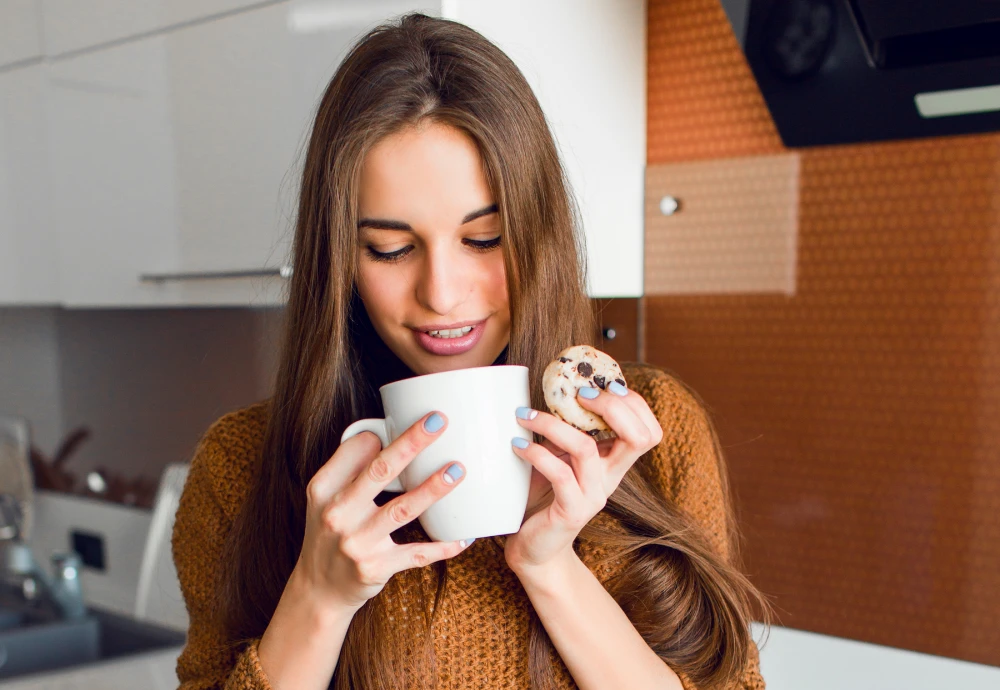 home coffee and espresso machine